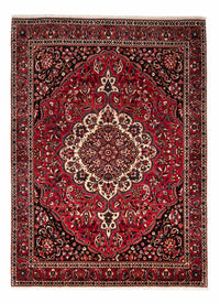 Perser Rug - Nomadic - 365 x 265 cm - dark red