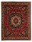 Perser Rug - Nomadic - 364 x 312 cm - dark red