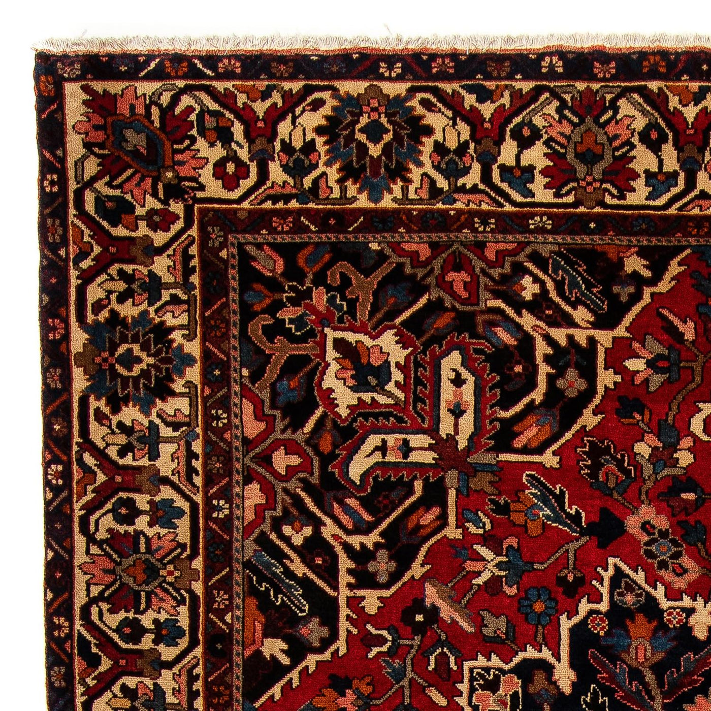 Bakhtiari Rug 364x312cm - Persian Rugs