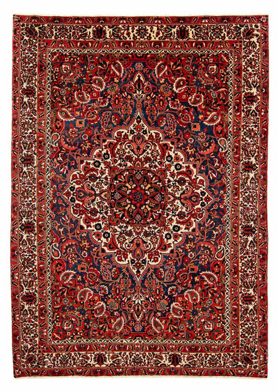 Bakhtiari Rug 272x375cm - Persian Rugs