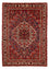 Perser Rug - Nomadic - 375 x 272 cm - dark red