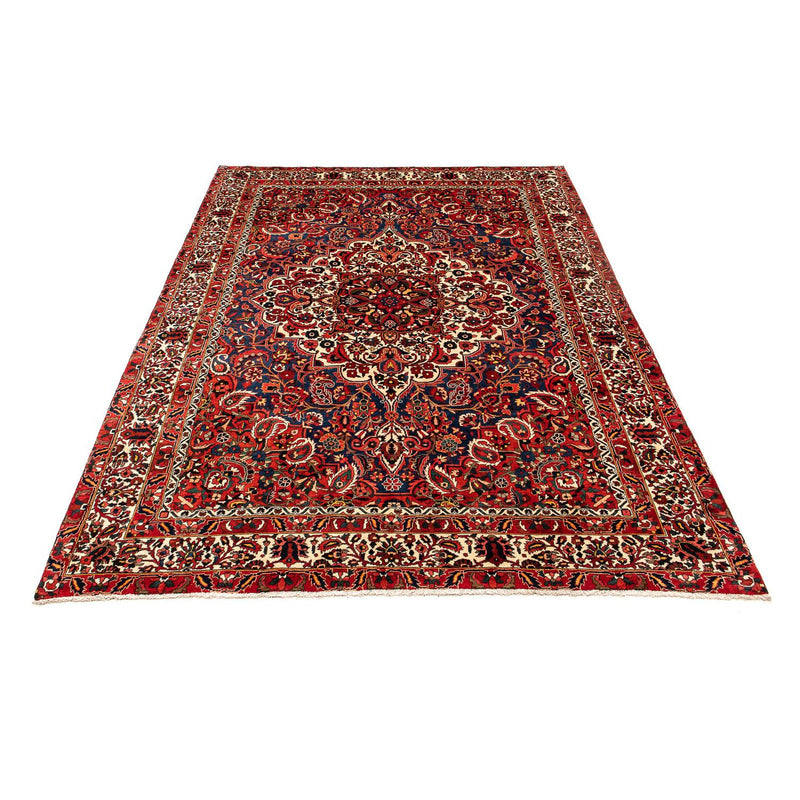 Perser Rug - Nomadic - 375 x 272 cm - dark red