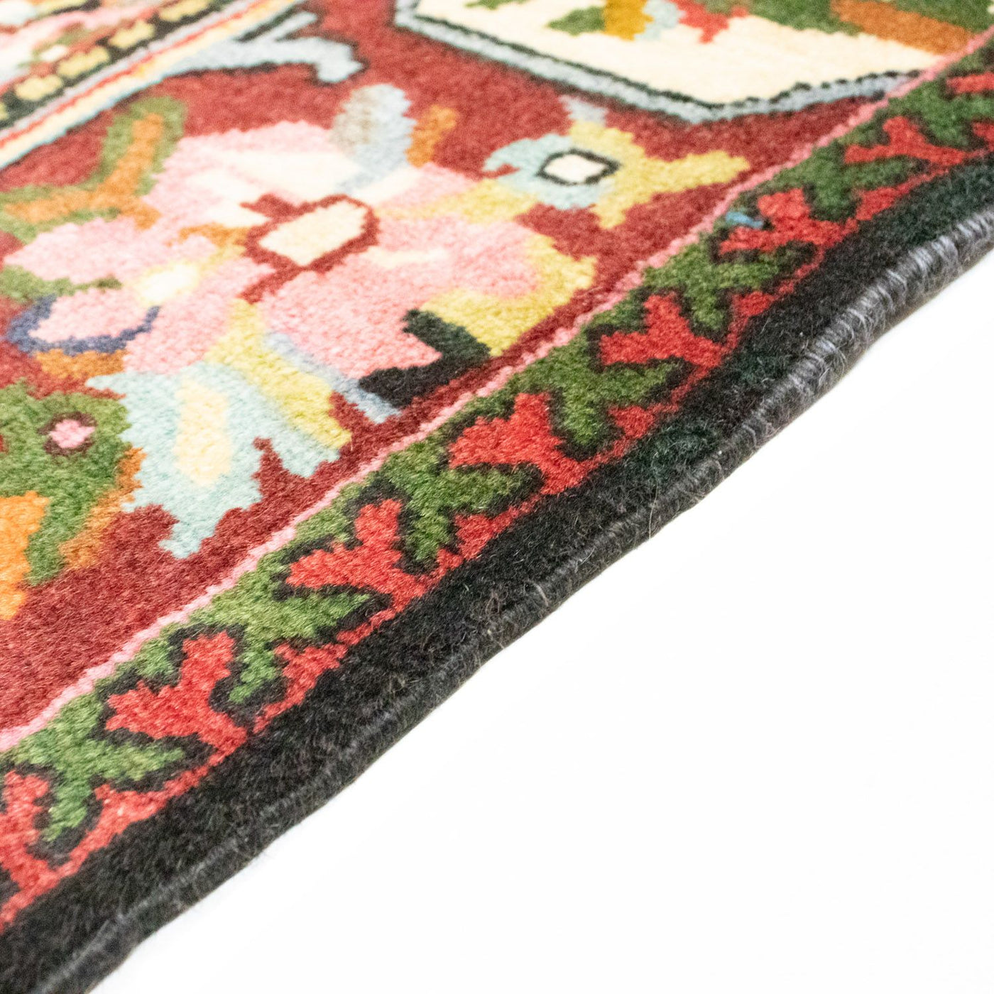 Bachtiar Teppich 197x136cm - Perserteppich