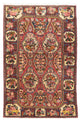 Bakhtiari Rug 200x128cm - Persian Rugs