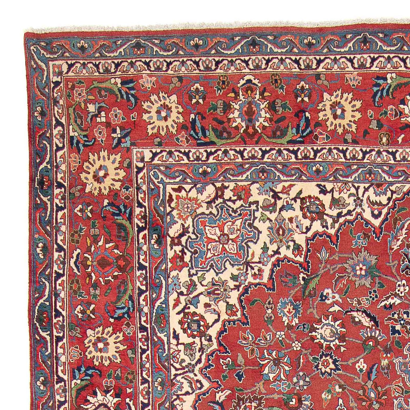 Isfahan Rug 406x300cm - Persian Rugs
