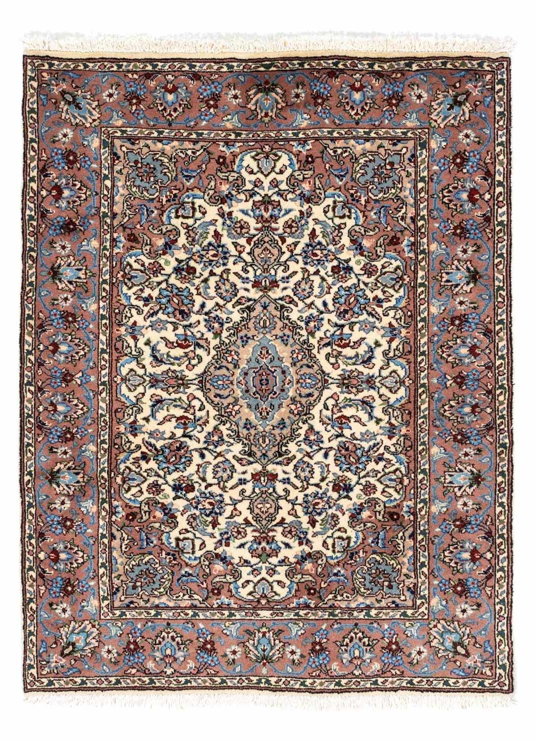 Perser Rug - Keshan - 153 x 98 cm - beige