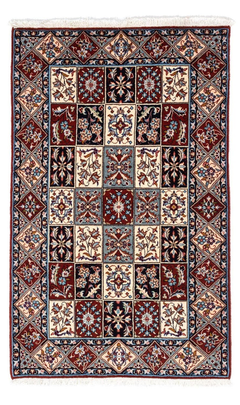 Perser Rug - Keshan - 157 x 95 cm - dark red