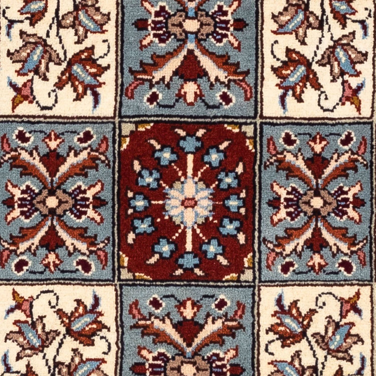 Perser Rug - Keshan - 157 x 95 cm - dark red