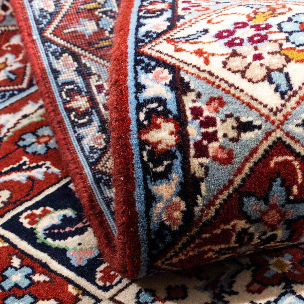 Perser Rug - Keshan - 157 x 95 cm - dark red