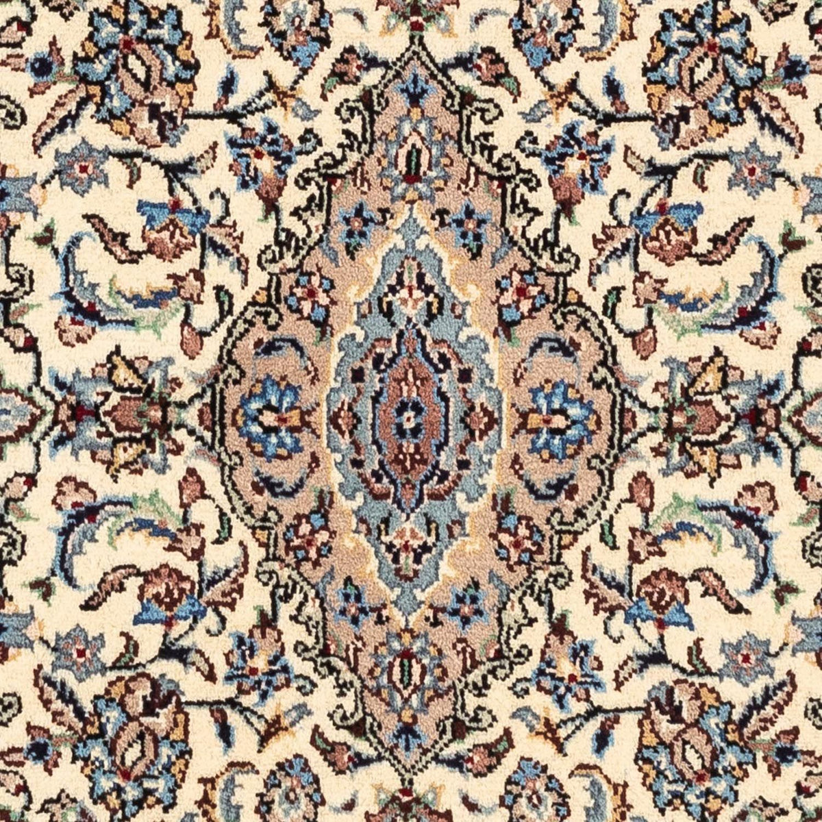 Perser Rug - Keshan - 150 x 97 cm - beige