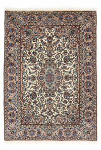 Perser Rug - Keshan - 143 x 98 cm - beige