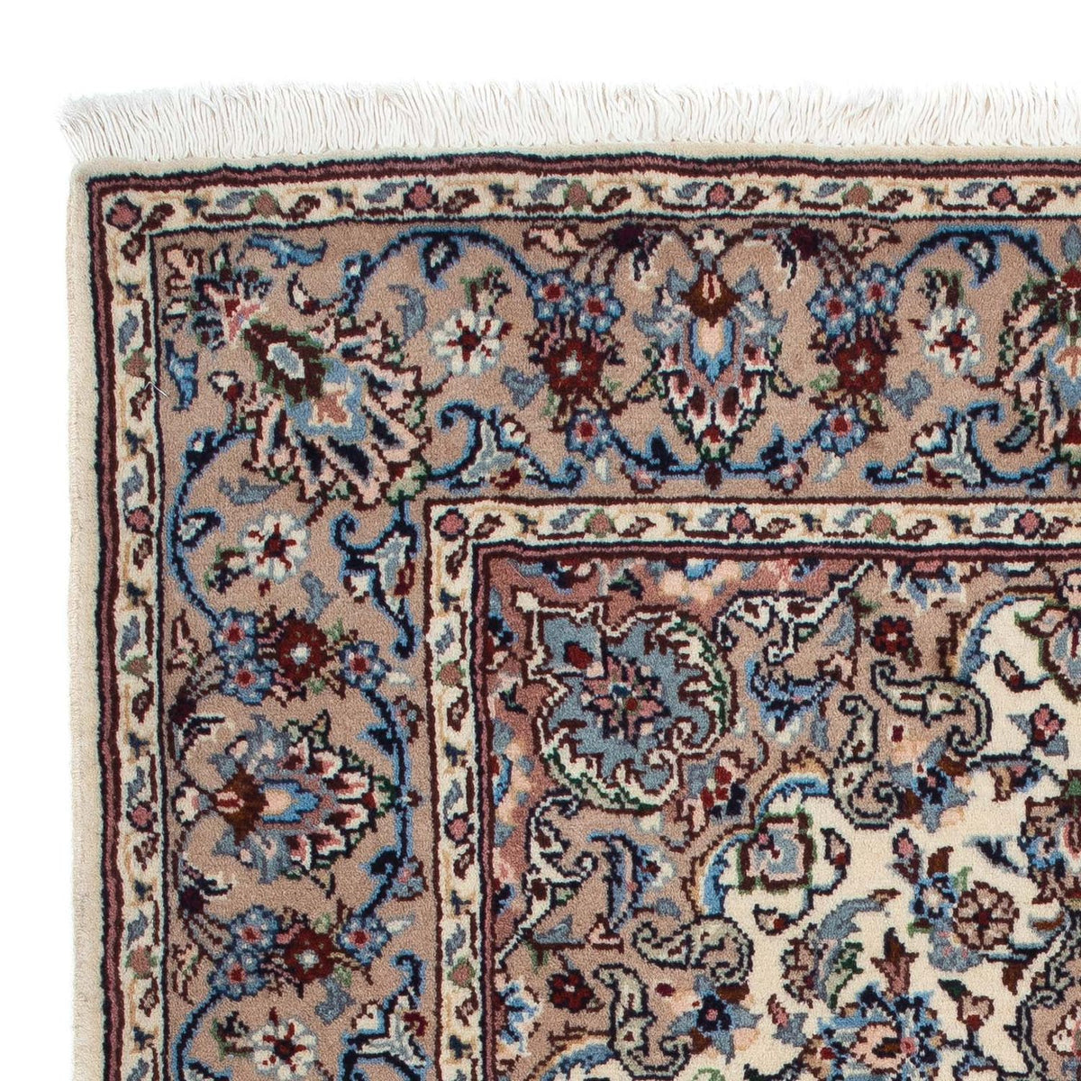 Perser Rug - Keshan - 153 x 98 cm - beige