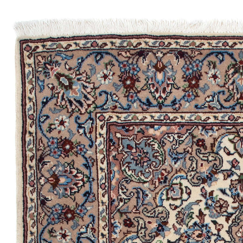 Perser Rug - Keshan - 153 x 98 cm - beige