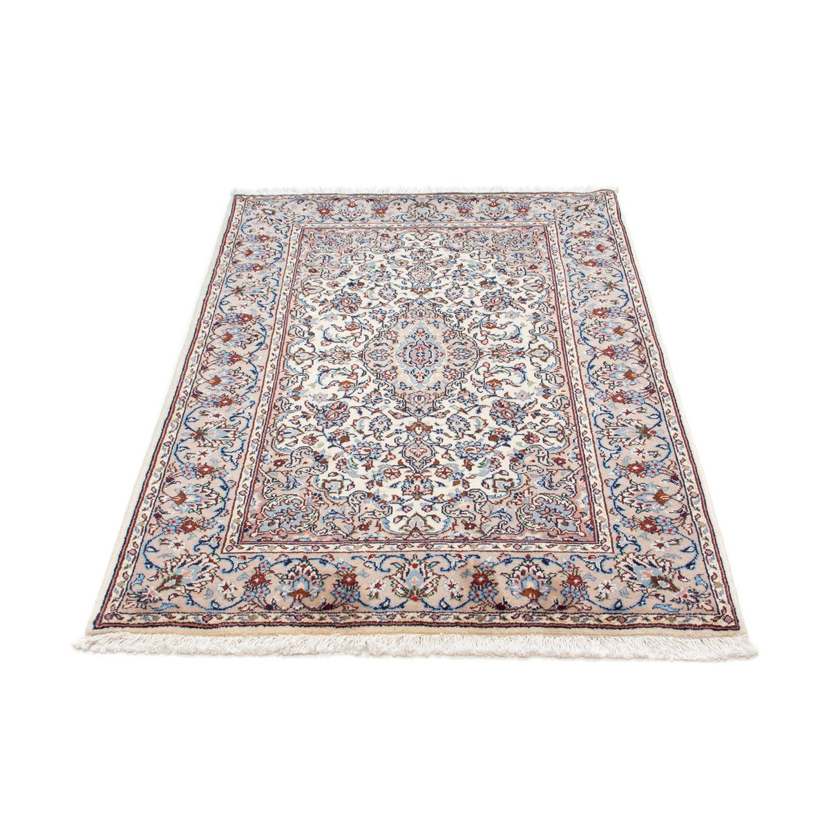 Perser Rug - Keshan - 153 x 98 cm - beige