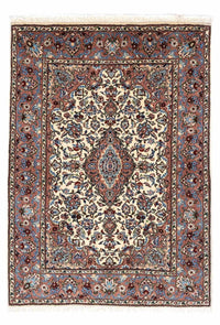 Perser Rug - Keshan - 142 x 99 cm - beige