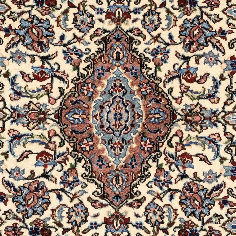 Perser Rug - Keshan - 142 x 99 cm - beige