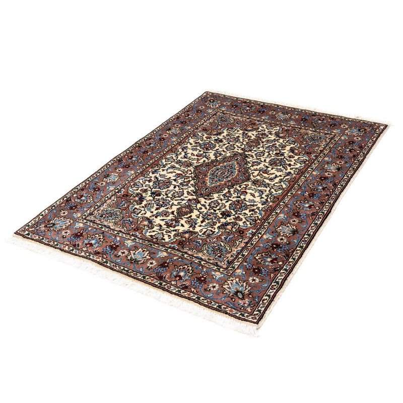 Perser Rug - Keshan - 142 x 99 cm - beige