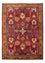 Perser Rug - Nomadic - 191 x 138 cm - dark red