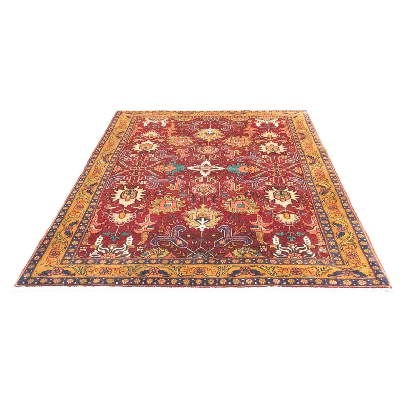 Perser Rug - Nomadic - 189 x 143 cm - red