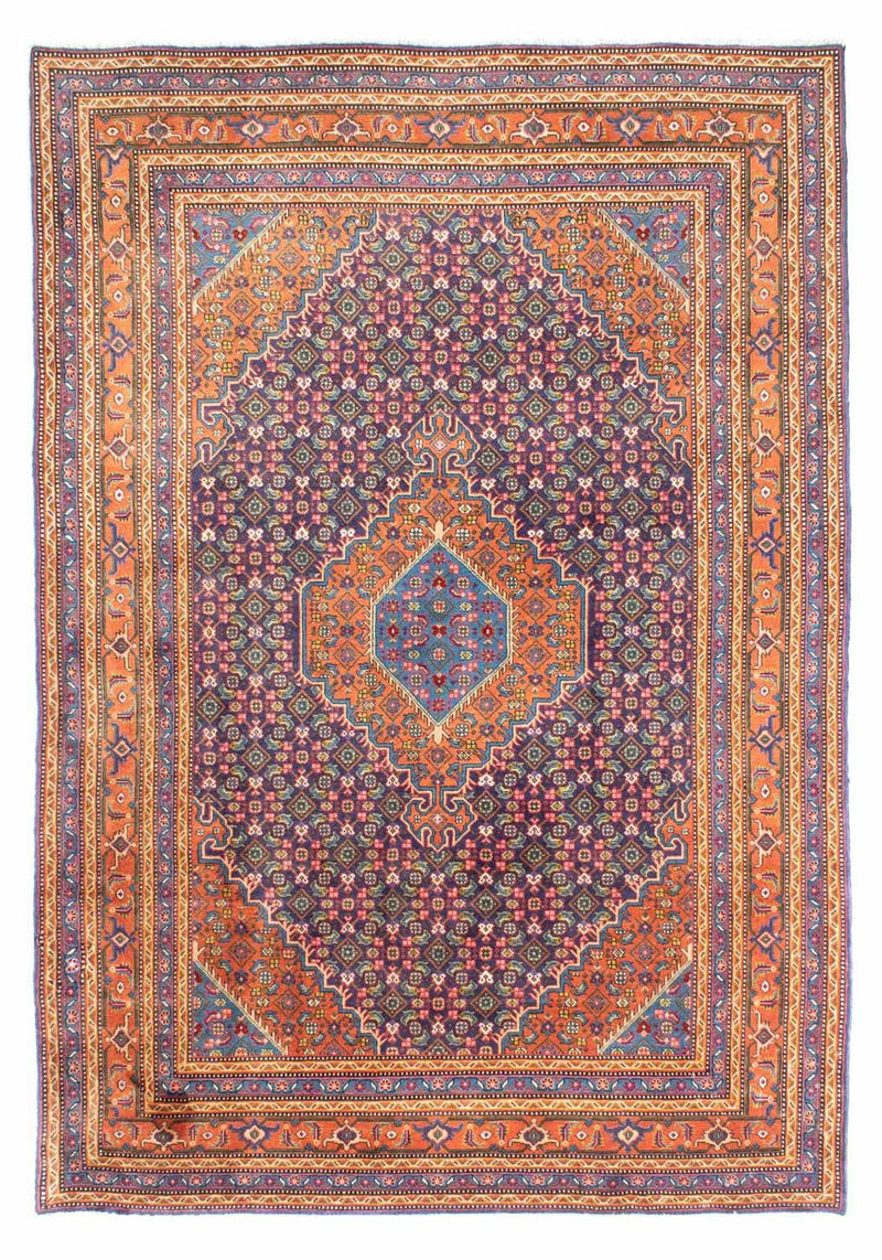 Perser Rug - Nomadic - 280 x 195 cm - blue