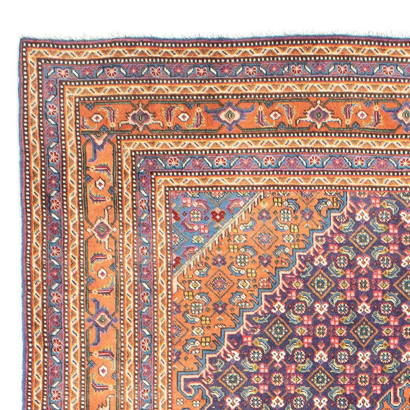 Perser Rug - Nomadic - 280 x 195 cm - blue