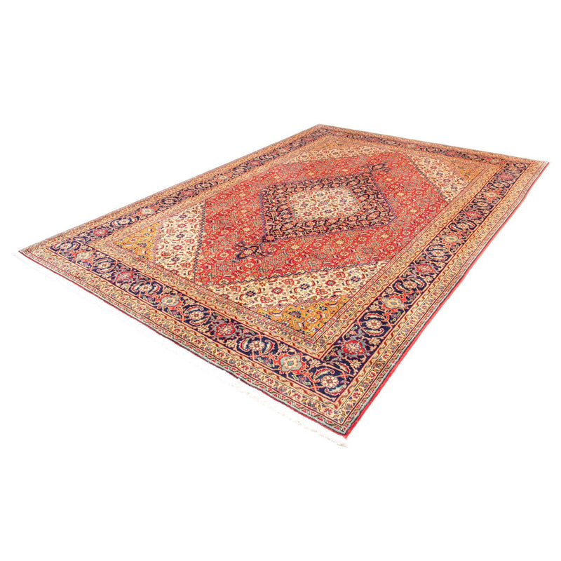Perser Rug - Tabriz - 297 x 208 cm - red