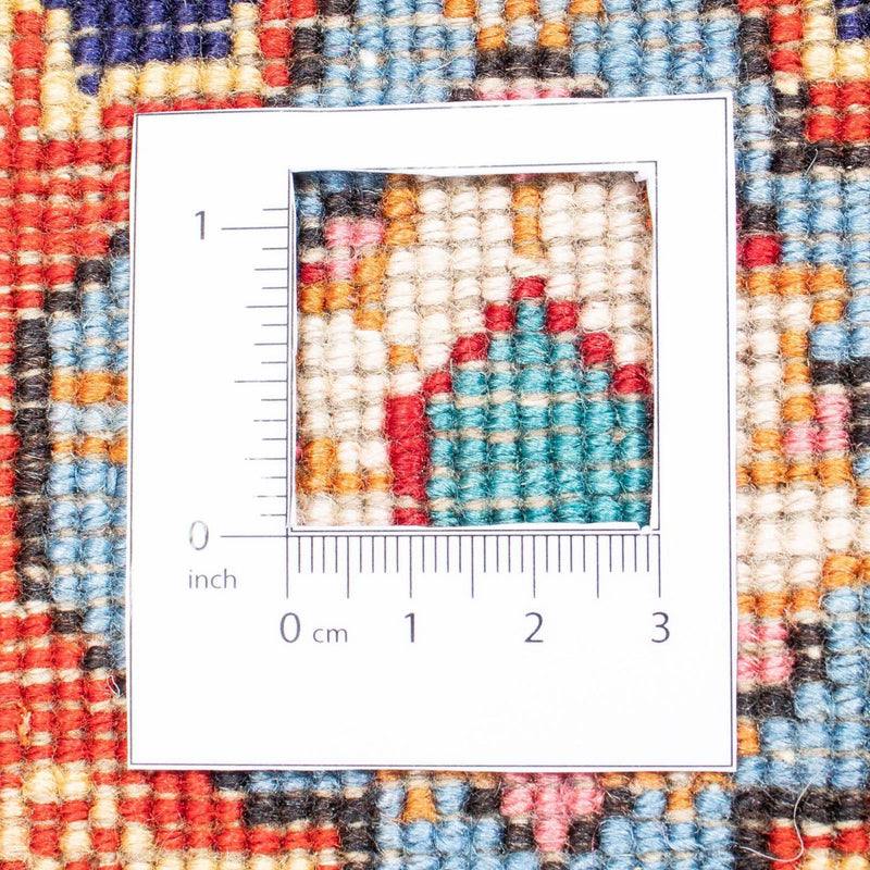 Perser Rug - Tabriz - 297 x 208 cm - red