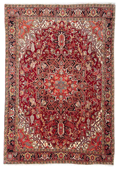 Heriz Rug 265x334cm - Persian Rugs