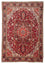 Perser Rug - Nomadic - 334 x 265 cm - dark red