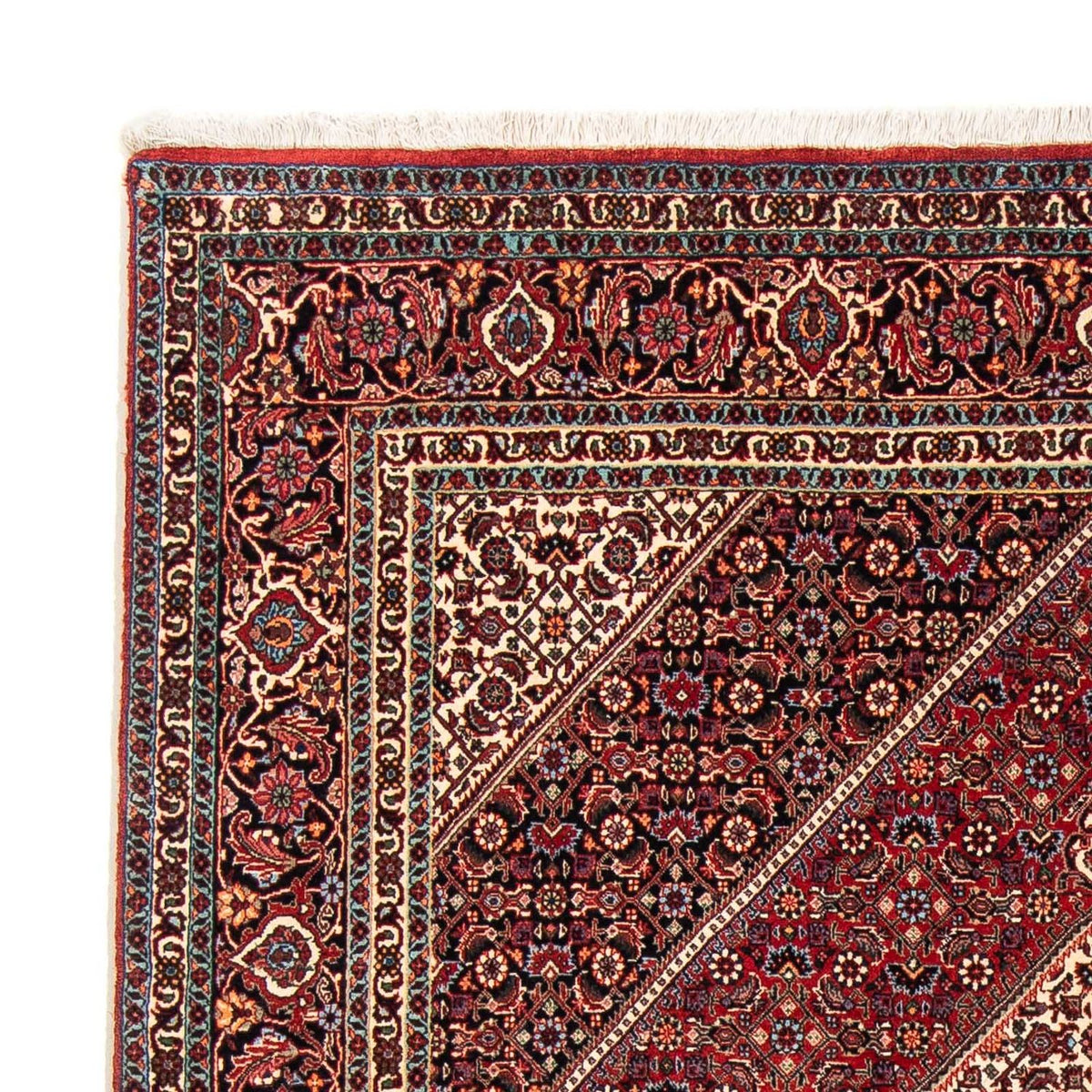 Bidjar Rug 173x237cm - Persian Rugs