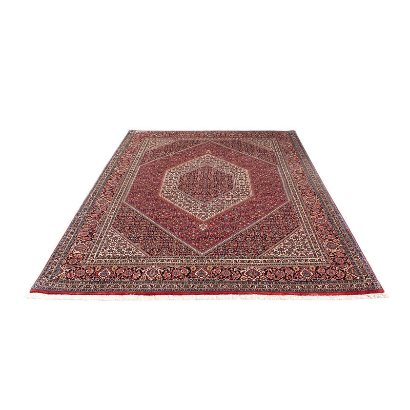 Perser Rug - Bidjar - 237 x 173 cm - dark red