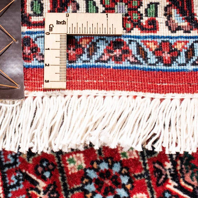 Perser Rug - Bidjar - 237 x 173 cm - dark red