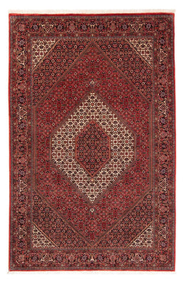 Perser Rug - Bidjar - 232 x 153 cm - red
