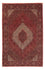 Perser Rug - Bidjar - 232 x 153 cm - red
