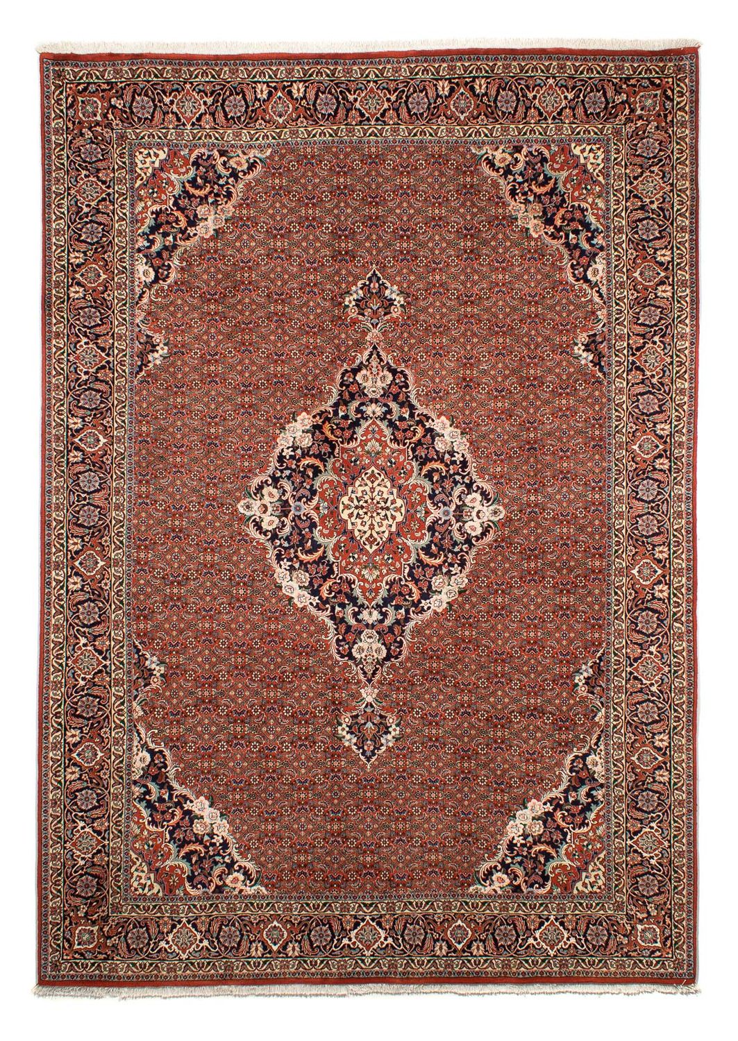 Perser Rug - Bidjar - 288 x 206 cm - rust