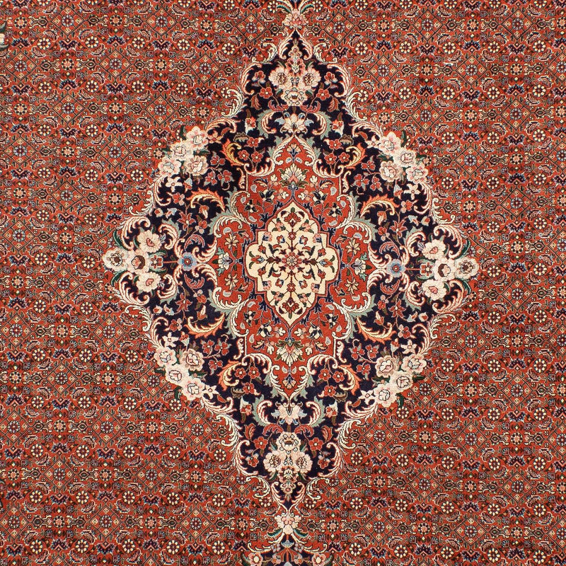 Perser Rug - Bidjar - 288 x 206 cm - rust