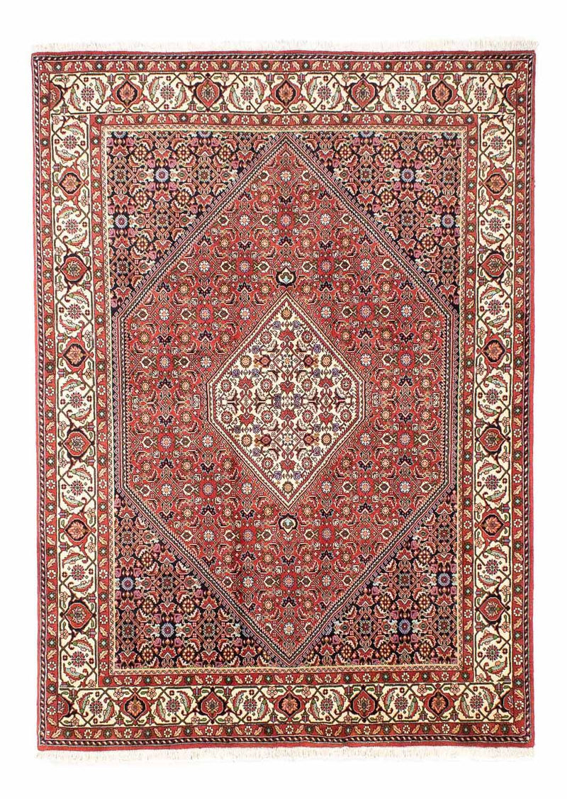 Perser Rug - Bidjar - 240 x 173 cm - red