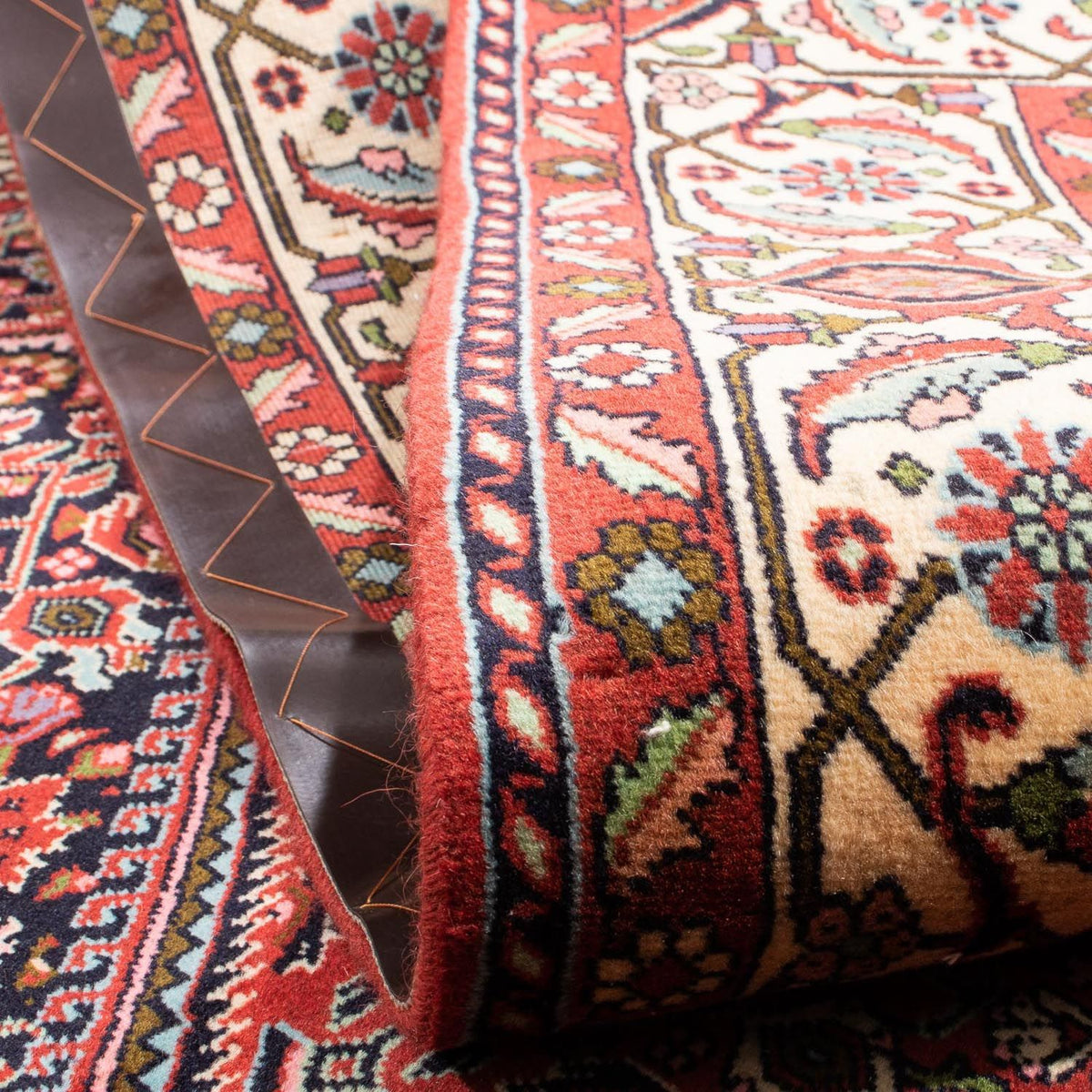 Perser Rug - Bidjar - 240 x 173 cm - red