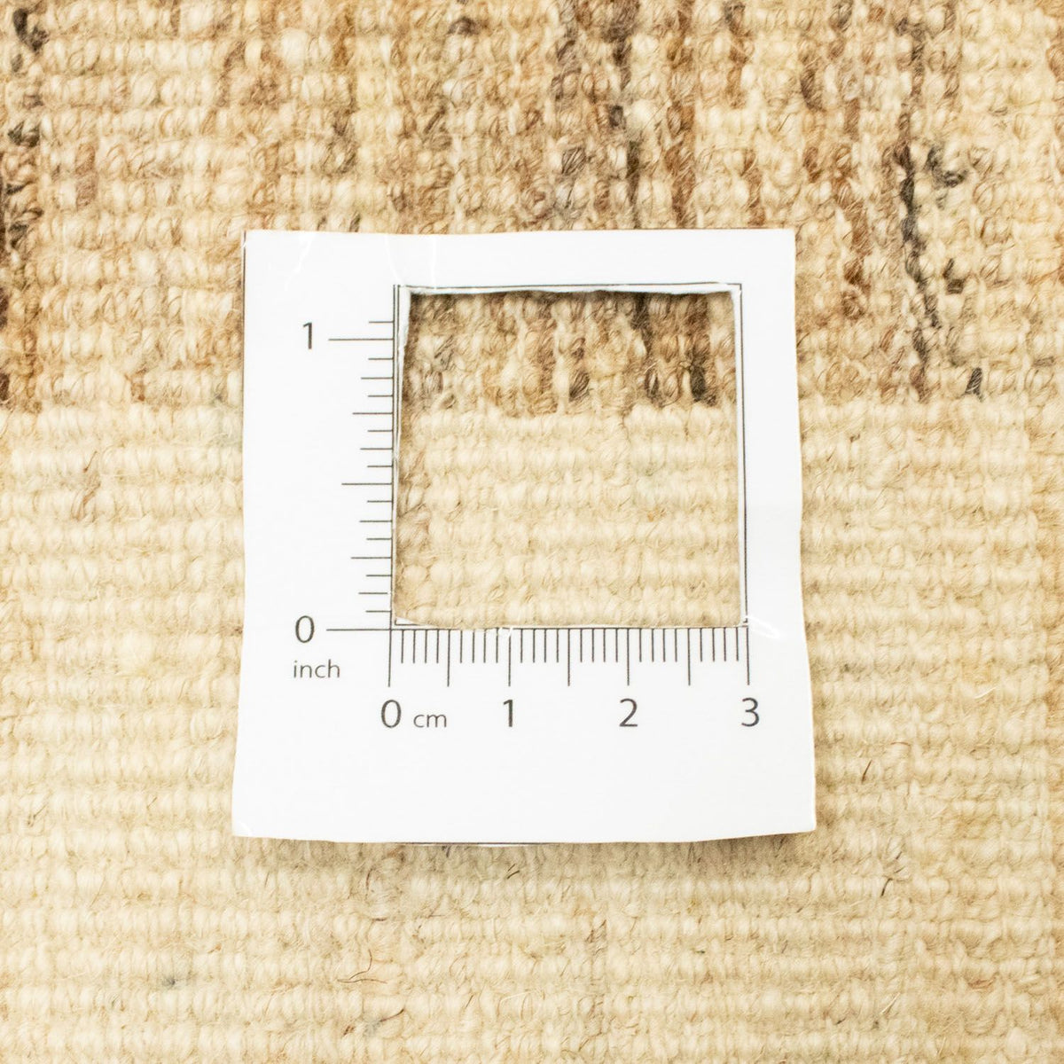 Gabbeh Rug - Indus - 245 x 167 cm - beige