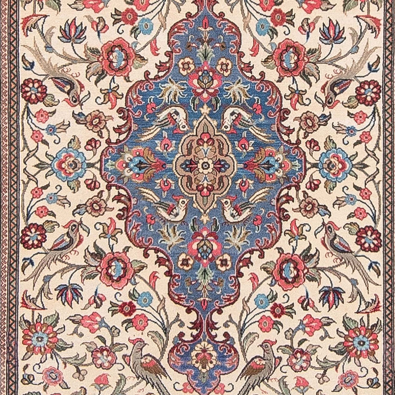 Perser Rug - Tabriz - Royal - 143 x 105 cm - beige