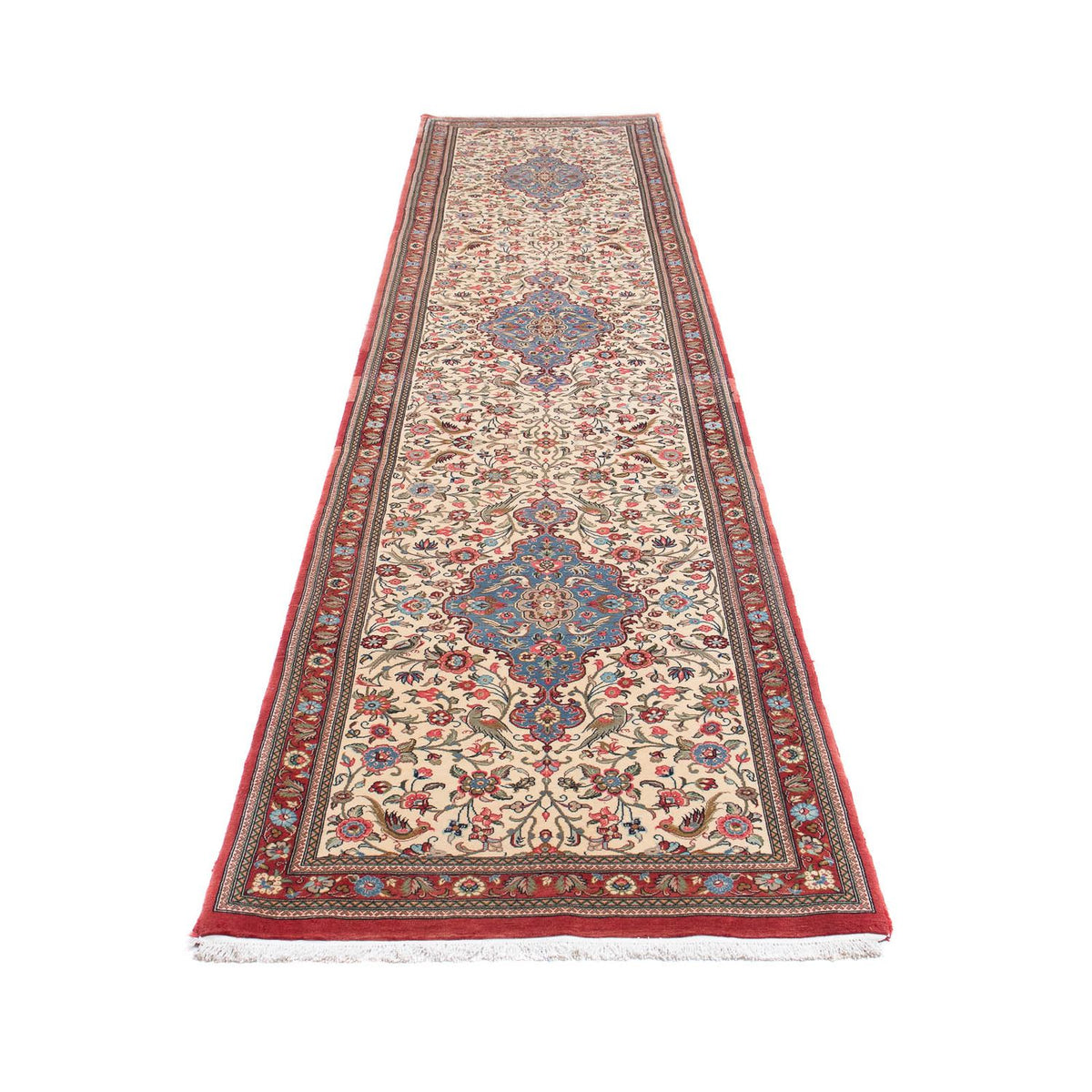 Perser Rug - Tabriz - Royal - 143 x 105 cm - beige