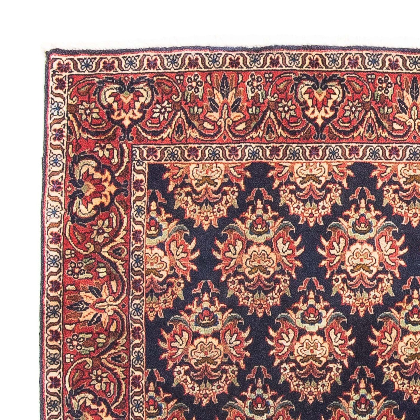 Bidjar Rug 107x103cm - Persian Rugs