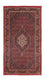 Runner Perser Rug - Bidjar - 199 x 103 cm - red