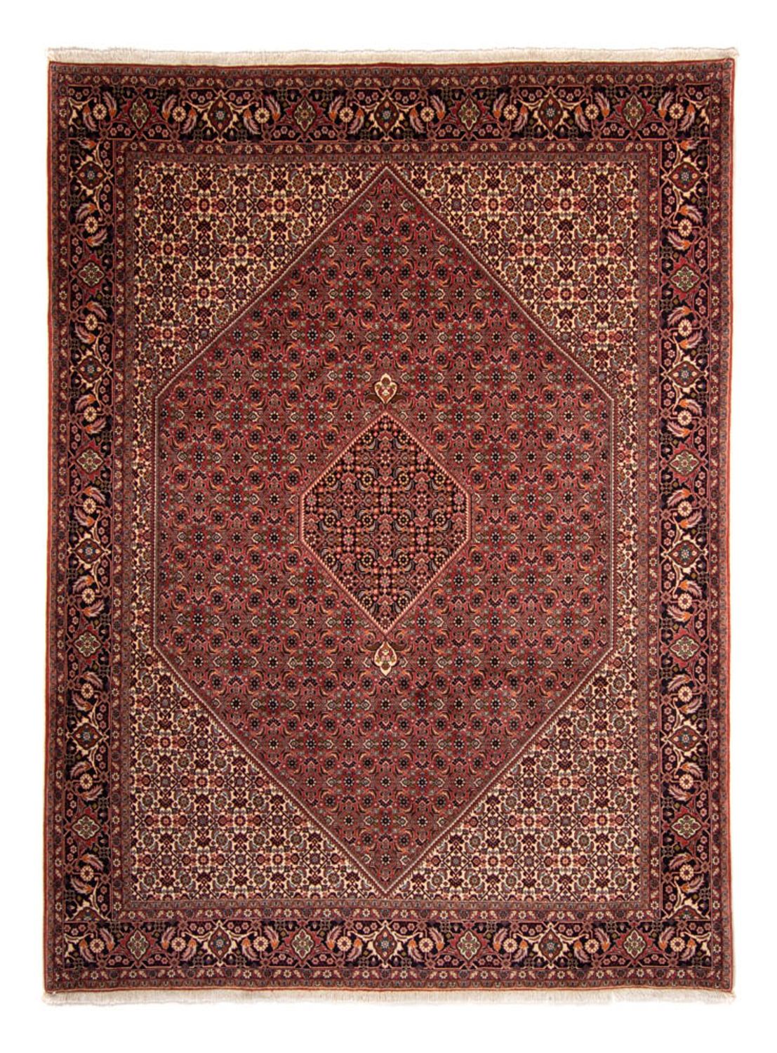 Perser Rug - Bidjar - 338 x 248 cm - brown