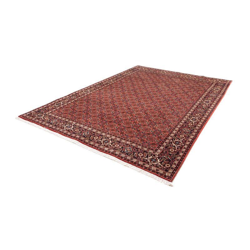 Perser Rug - Bidjar - 284 x 200 cm - dark red