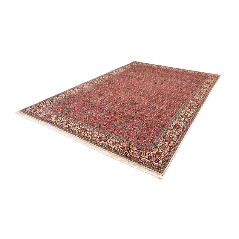 Perser Rug - Bidjar - 305 x 198 cm - dark red