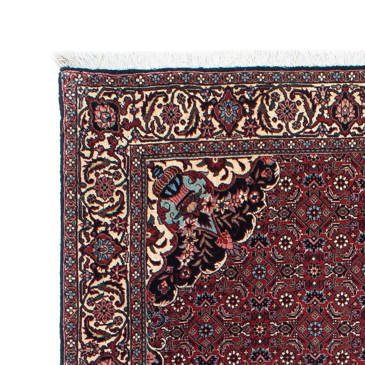 Bidjar Rug 194x114cm - Persian Rugs