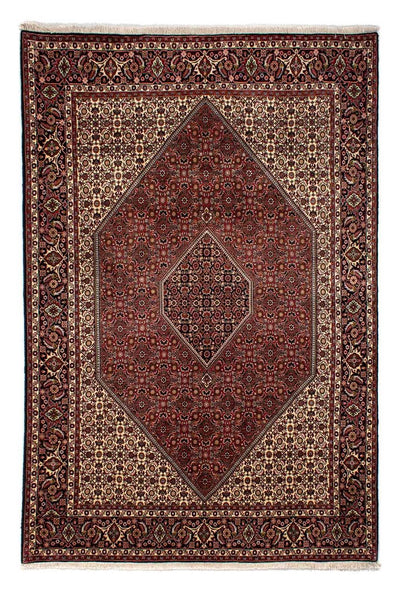 Bidjar Rug 198x293cm - Persian Rugs