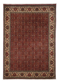 Perser Rug - Bidjar - 275 x 196 cm - dark red