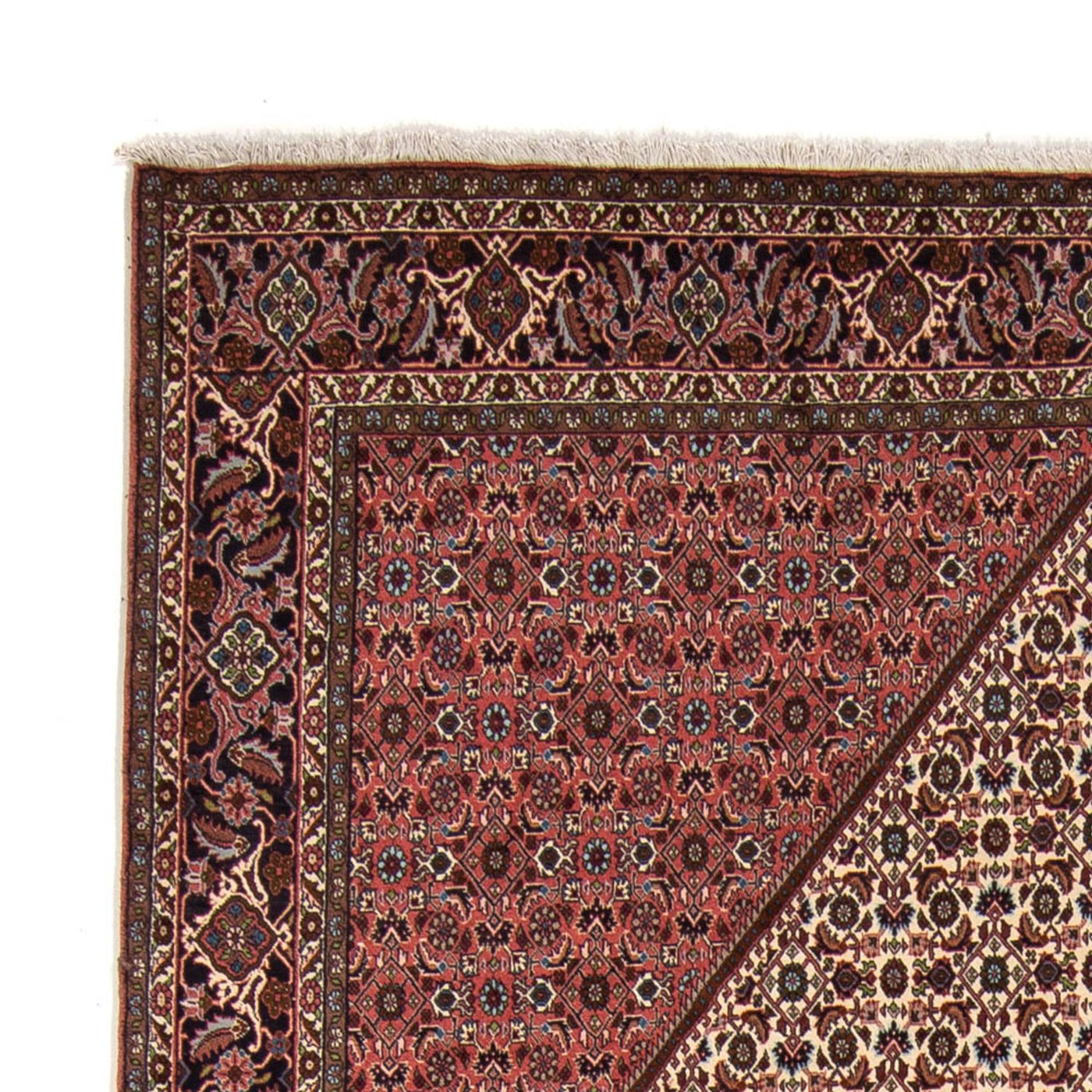 Bidjar Teppich 343x252cm - Perserteppich